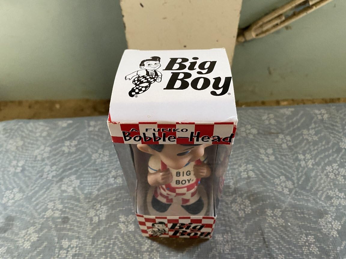 Amazon | BigBoy ビッグボーイファンコ ボビングヘッド 首振り人形