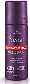 EUDORA SIAGE COMBATE O FRIZZ MAGIC SPRAY CAPAPILAR 50ml