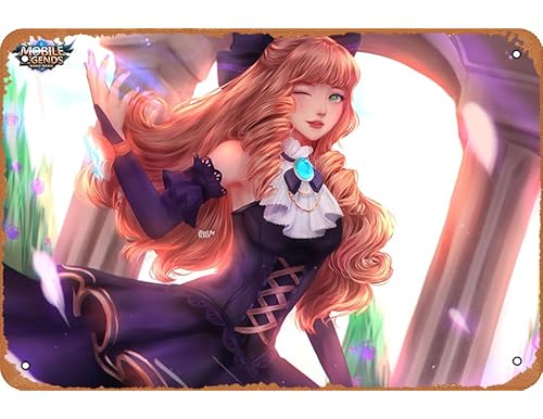 Best Diamond Mobile Legends Bang Bang Game Posters