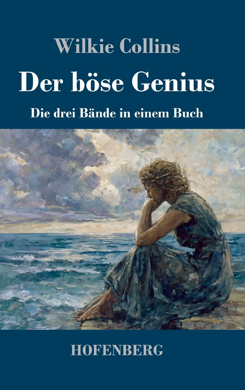 Der böse Genius: Die drei Bände in einem Buch