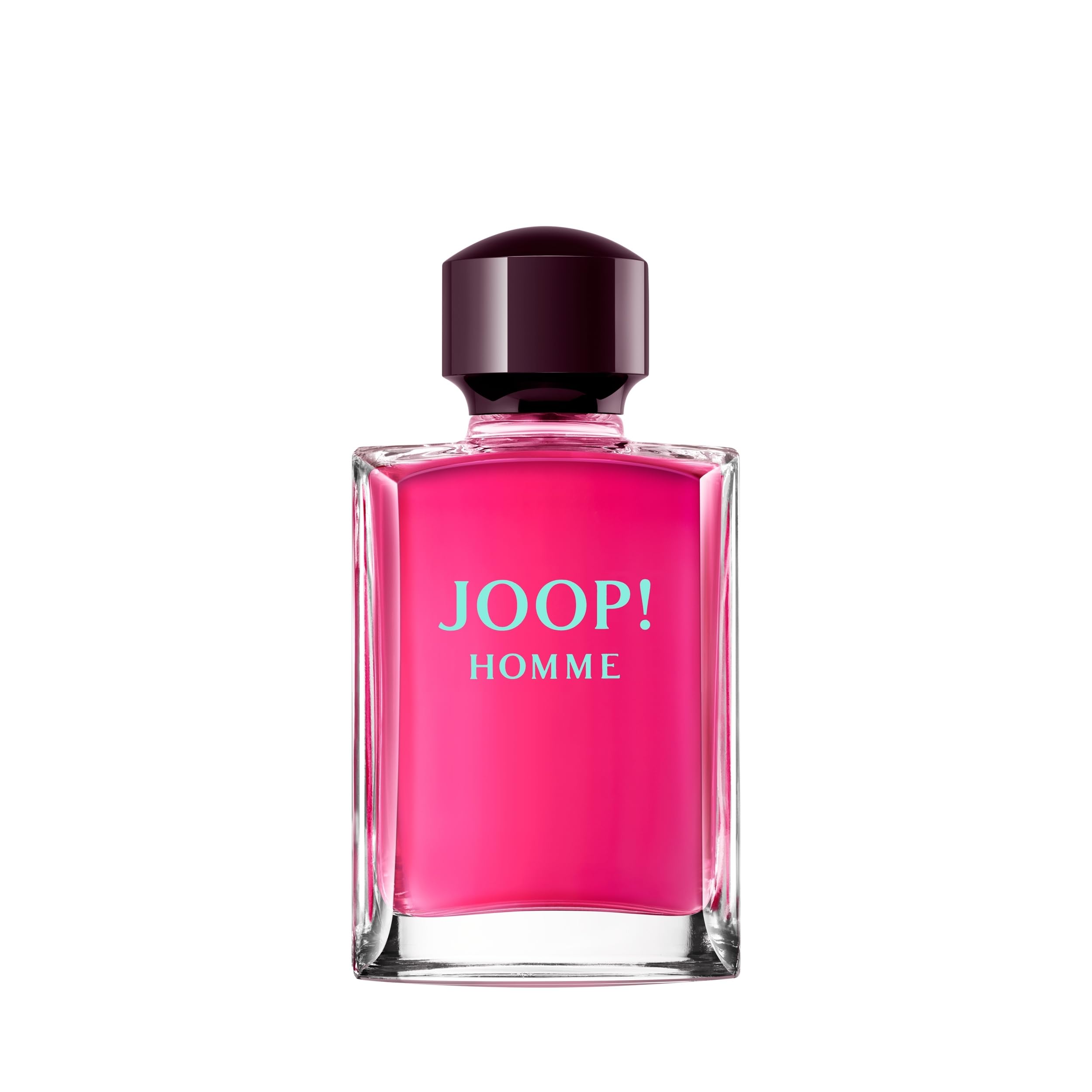 Joop! Homme Eau de Toilette para hombre | Fragancia amaderada masculina y especiada con notas de naranja | Intensidad media | 125 ml