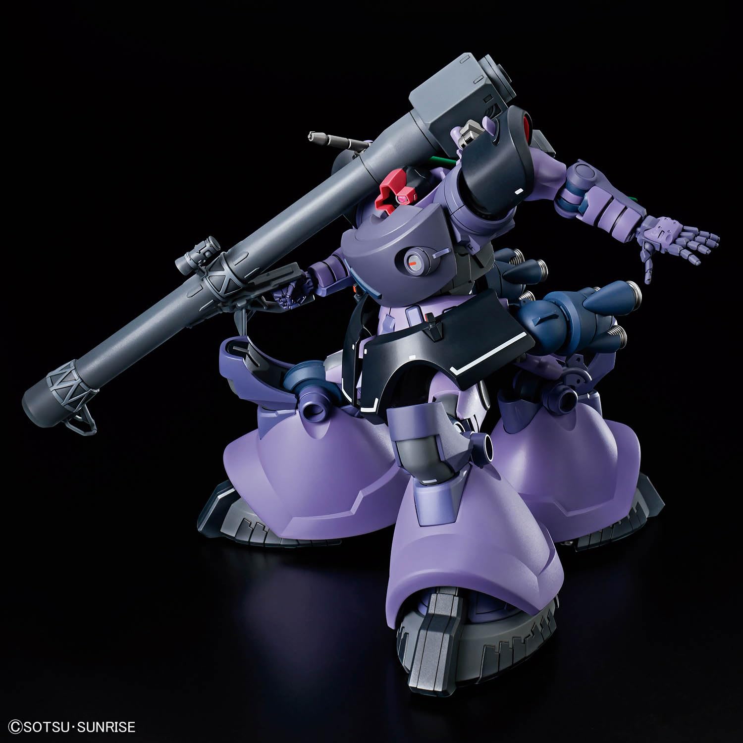 Amazon | 【HG】MS-09 リック・ドム ガイア機/オルテガ機(GQ) 機動戦士
