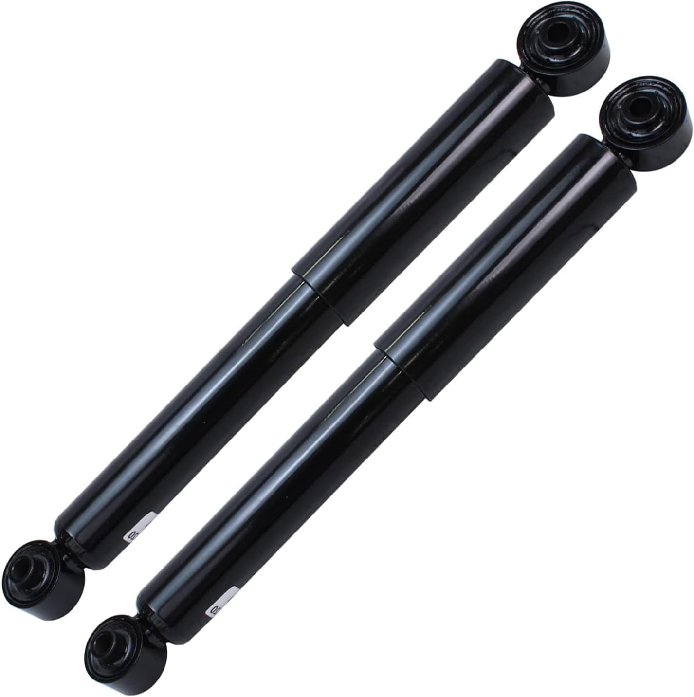 Detroit Axle - Rear Shock Absorbers Sway Bar End Links Replacement for Lexus RX350 RX350L RX450h RX450hL Toyota Highlander - 4pc Set