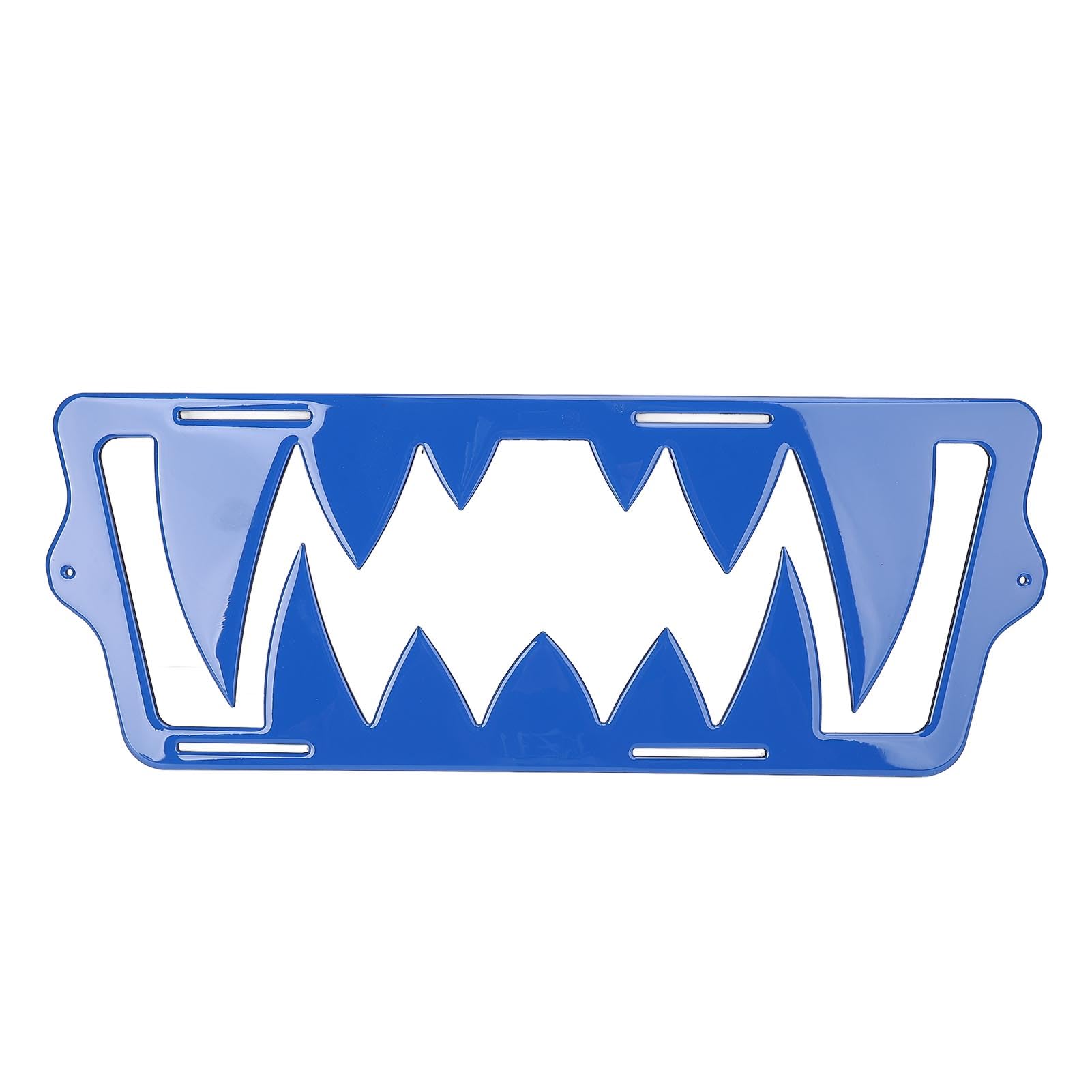 Domary Przedni Grill Centralny do 2015-2025 (Blue)