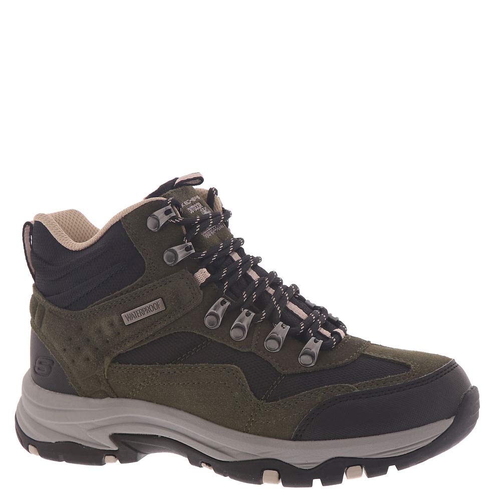 Skechers Relaxed Fit Trego Alpine Trail Wanderstiefel für Damen