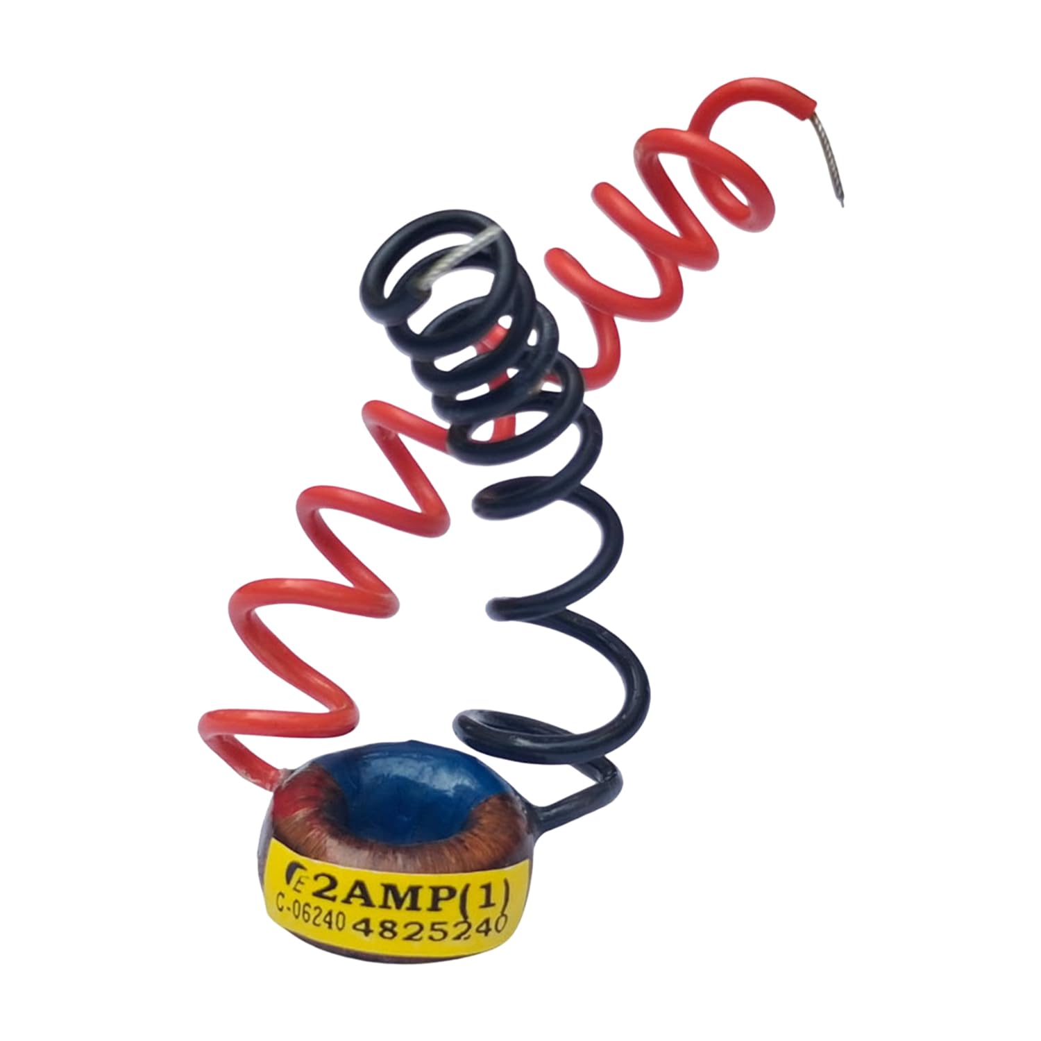 2A Self Wire Current Transformer SET1606-550-2A-SLW | 1:550 Winding Ratio | 3.6mA Secondary Output | Class-1 Accuracy CT for Energy Meters, MCBs | Current Sensing & Motor Controllers-image-7