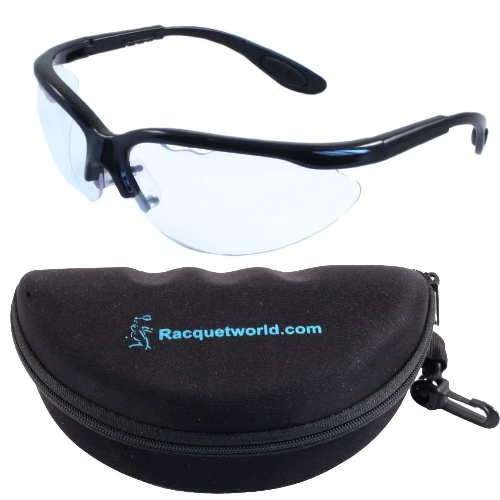 Buy Python Xtreme View Racquetball Eyeguard (Eyewear/Eye Protection) (w