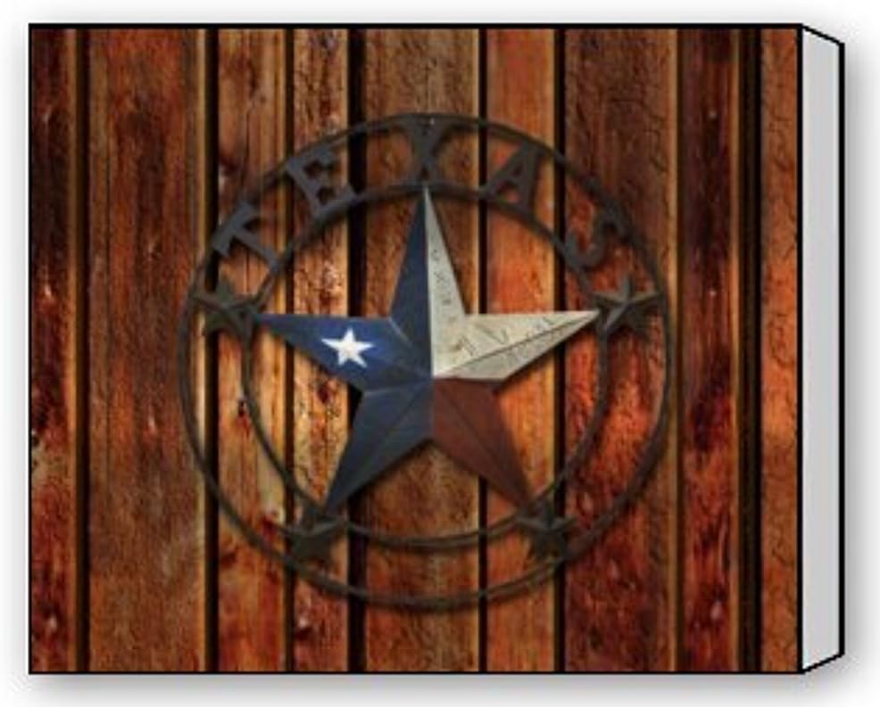 Litter Red Lorry Funny Western Tes Star Giclee Canvas Prints Paintings On Canvas Wall Art For Decorations 16In X 20In