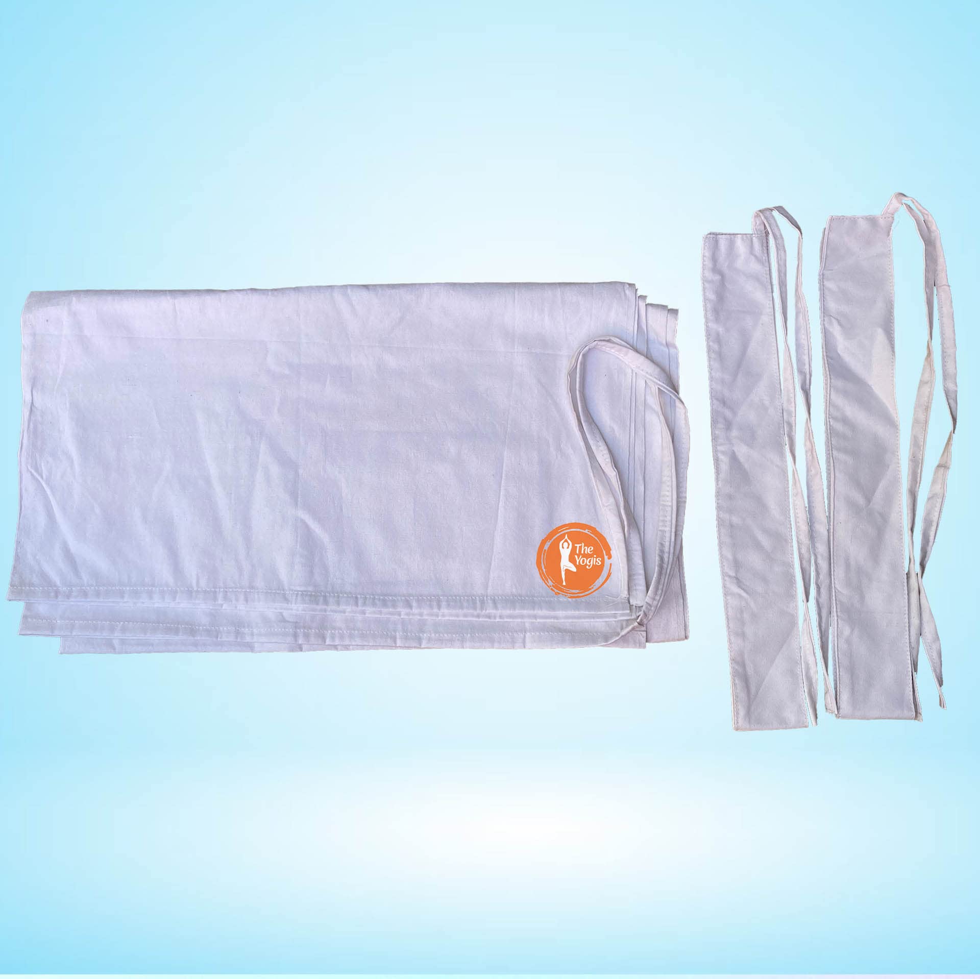 The Yogis Wet Pack cotton patti Satvik with user manual One size for all Head, Neck, Abdominal (B0BZPPPRML) Amazon Price History, Amazon Price Tracker