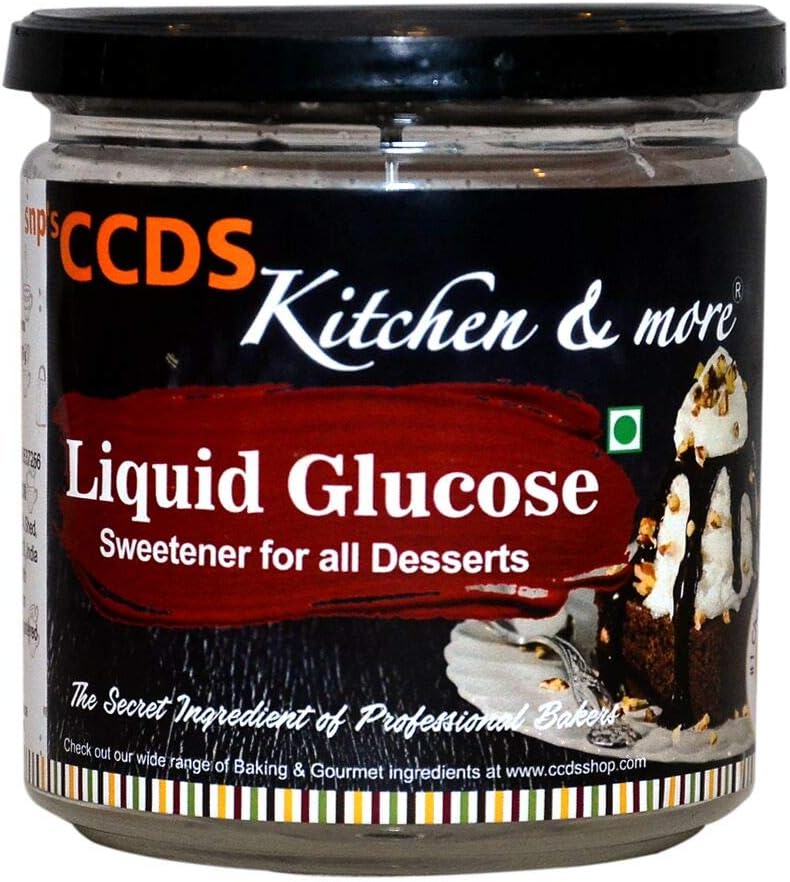 Liquid Glucose, 500 Gram