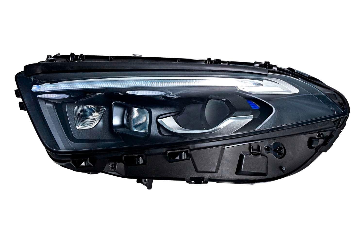 Faro Alogeno HELLA Per Mercedes-Benz 1222 - 4850 (MK, SK), ECE, Per Circolazione DX/SX - Foto 14