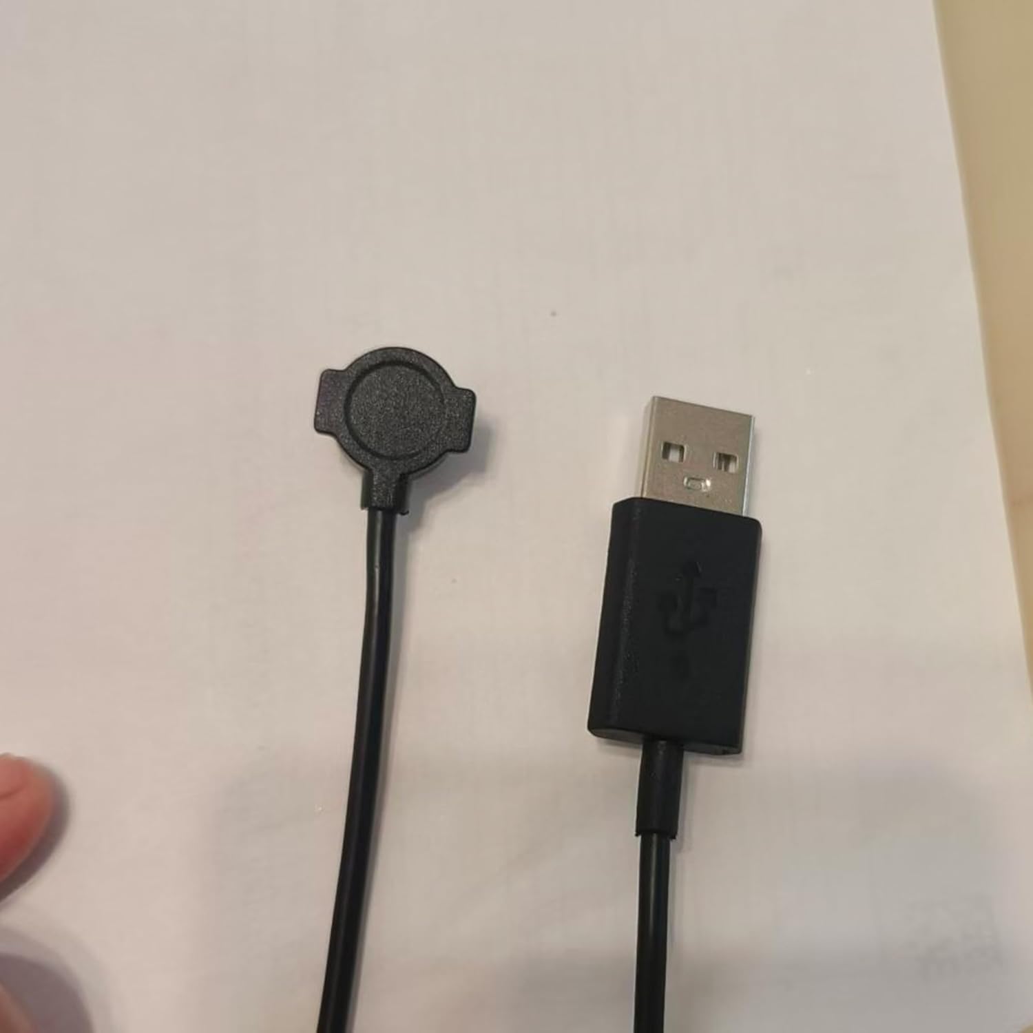 Magnetic Charging Cable Compatible with Fenix WF26R Flashlight
