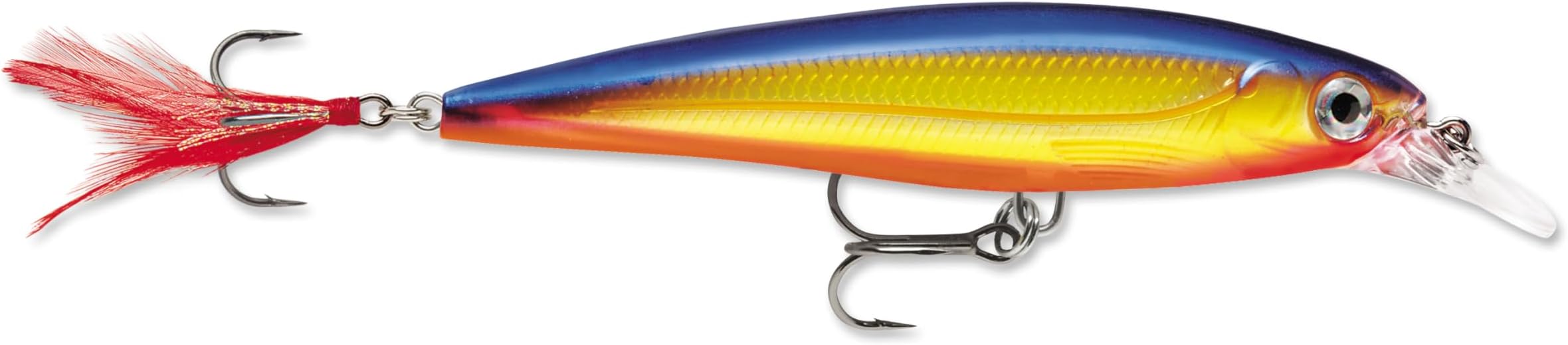 X-Rap Jerkbait 08 Fishing Lures