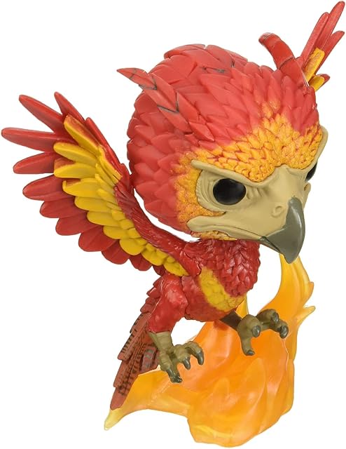 Funko POP! Vinyl: Harry Potter S7 - Fawkes Collectible Figure - FUNKO POP! 42239