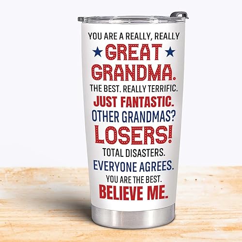 Miniatura 7 de Regalos para el día de la madre para abuela nietos, regalos para la abuela - Regalos de cumpleaños para abuela, regalos de cumpleaños para abuela,