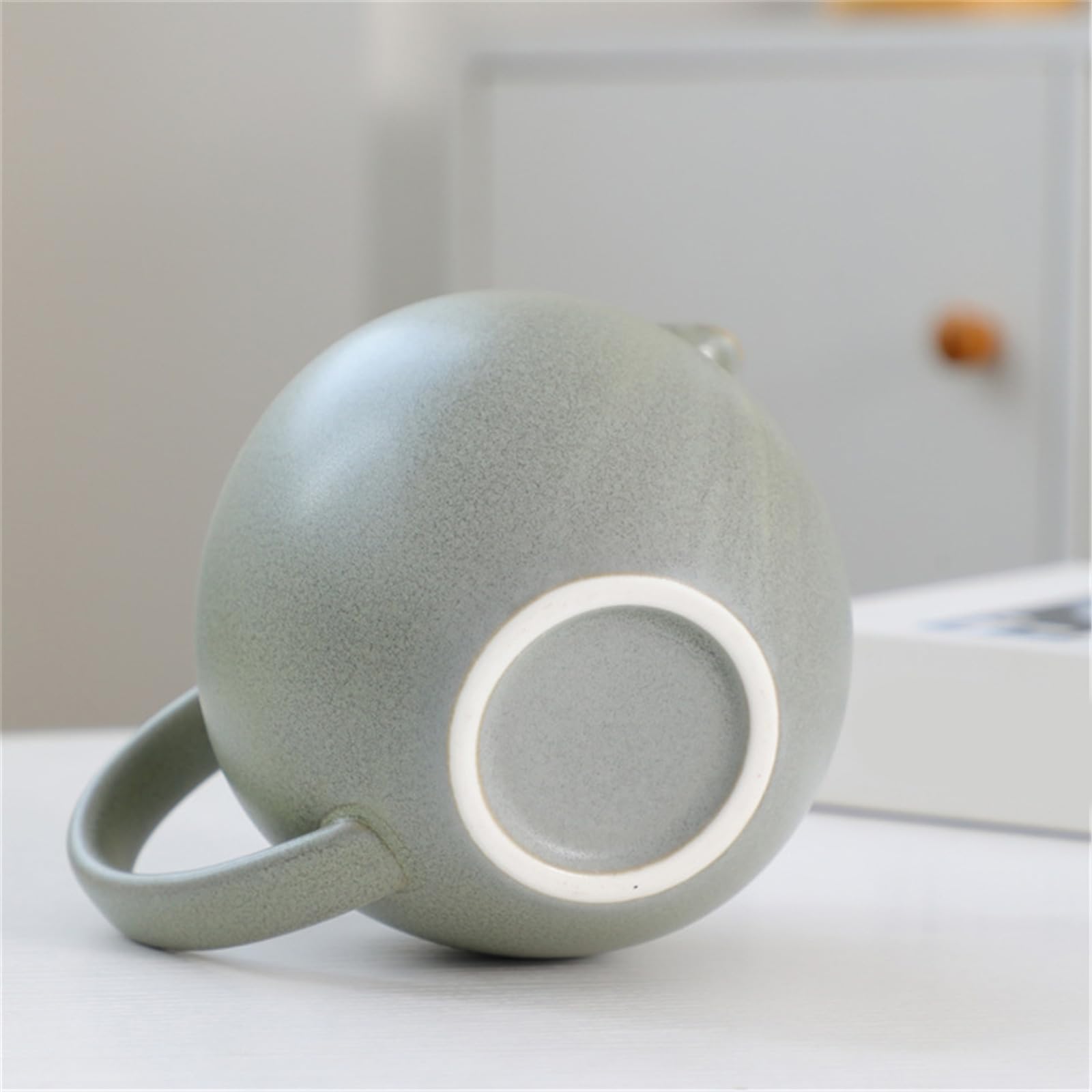 Set gocciolatori e caraffe in Ceramica Resistente Calore per Appassionati caffè, Regalo per Appassionati caffè in Ceramica