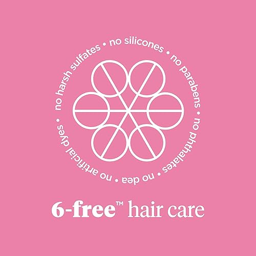 Miniatura 7 de Briogeo Acondicionador suavizante para el encrespamiento, domina el encrespamiento y restaura el brillo al cabello opaco, seco, vegano, sin falatos