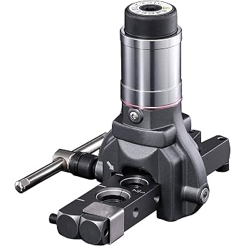 Ultra-lightweight flare tool (with cylinder)