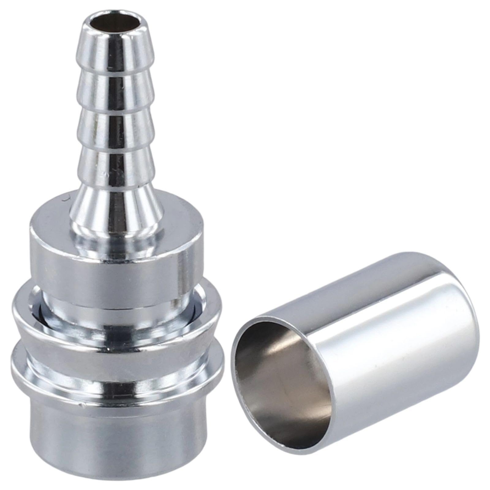 Scuba Diving Regulator Low-pressure Hose Adapter Female Connector for K Valves