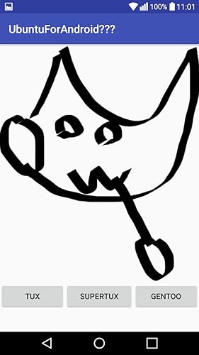 Ubuntu For Android???