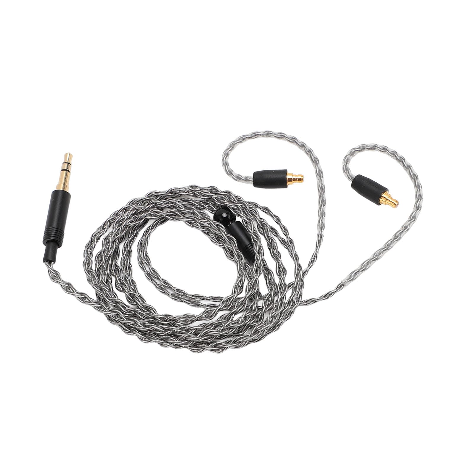 Cable de repuesto de 1,2 M para IE100 Pro ideal para monitoreo en estudio de grabación 8