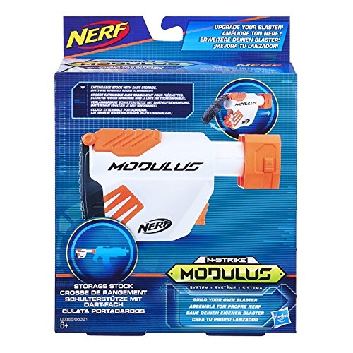 Preisvergleich Produktbild HASBRO EUROPEAN Nerf NStrike Modulus Zubehör 5010993481125