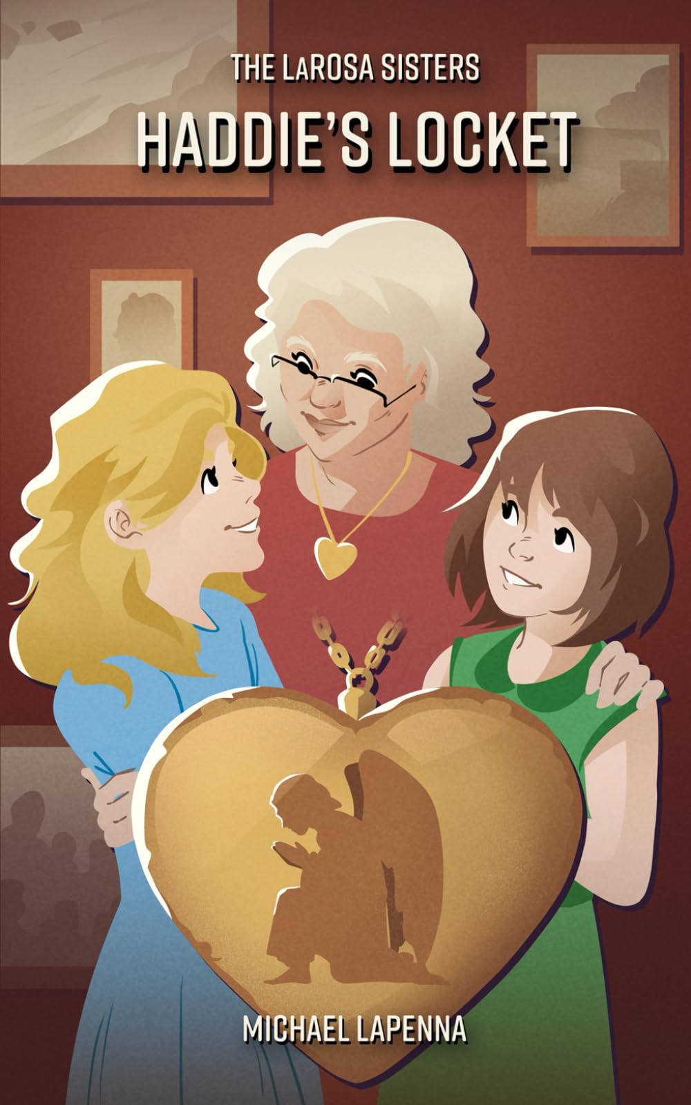 Haddie's Locket