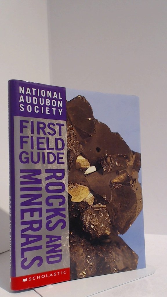 Rocks & Minerals (Audubon Guides)