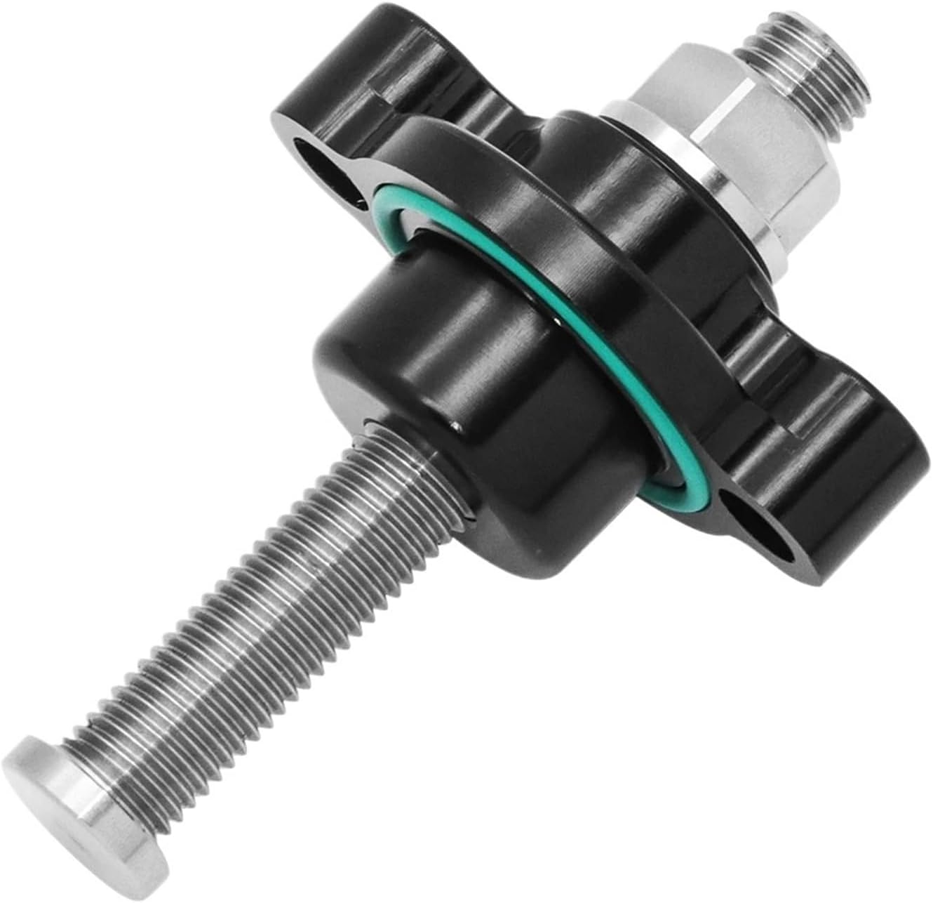 Manual Cam Chain Tensioner Compatible With Yamaha YZ250F YZ450F 250FX 450FX WR250F WR450F YZ WR 400 426F Engine Timing Chain Adjuster(Black)