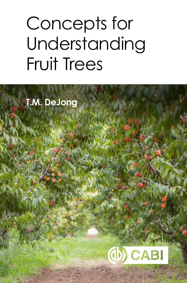 Concepts for Understanding Fruit Trees (CABI Concise)