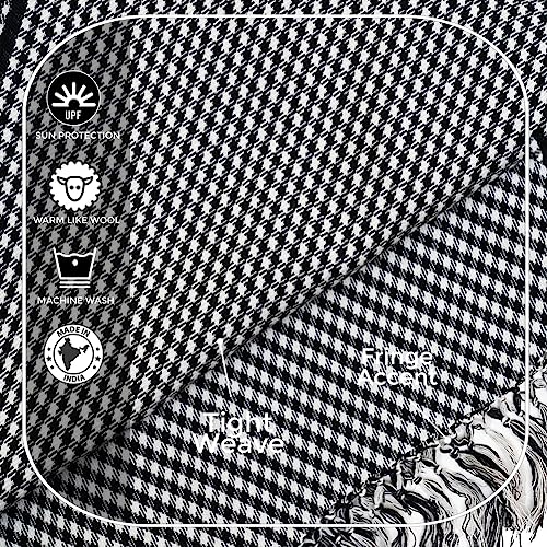 Om Shanti Crafts Meditation Shawl Meditation Blanket Prayer Shawl for Men Women4