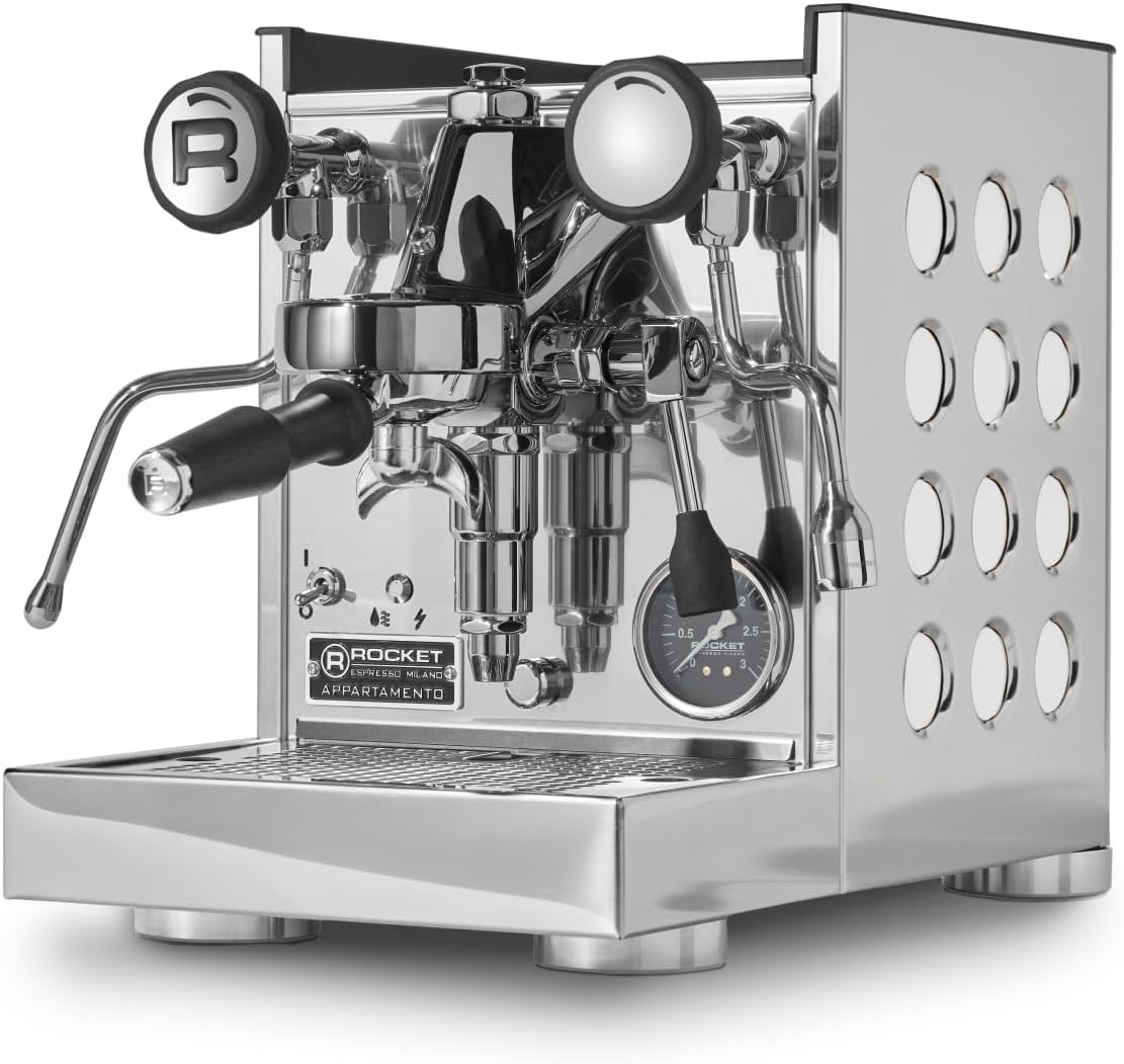 Rocket Appartamento TCA Espresso Machine