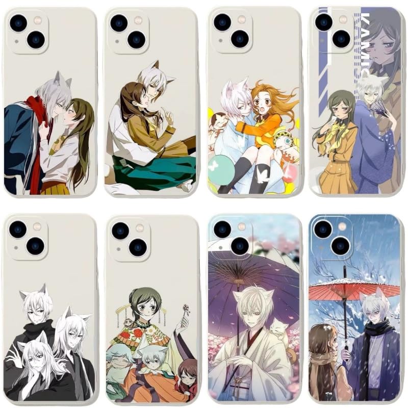 Amazon.co.jp: 神様はじめました スマホケース アニメグッズ