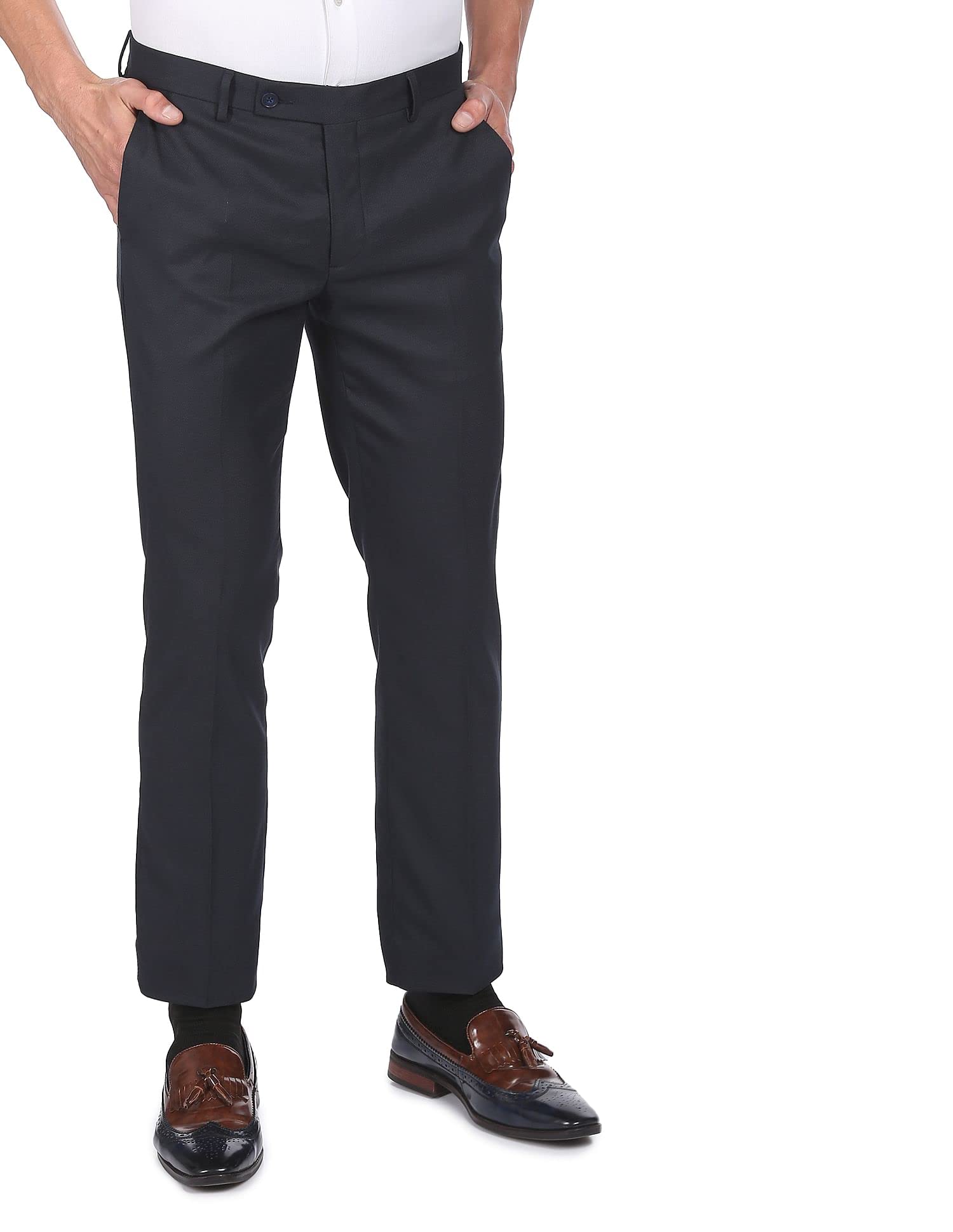 Men's Regular Fit Pants