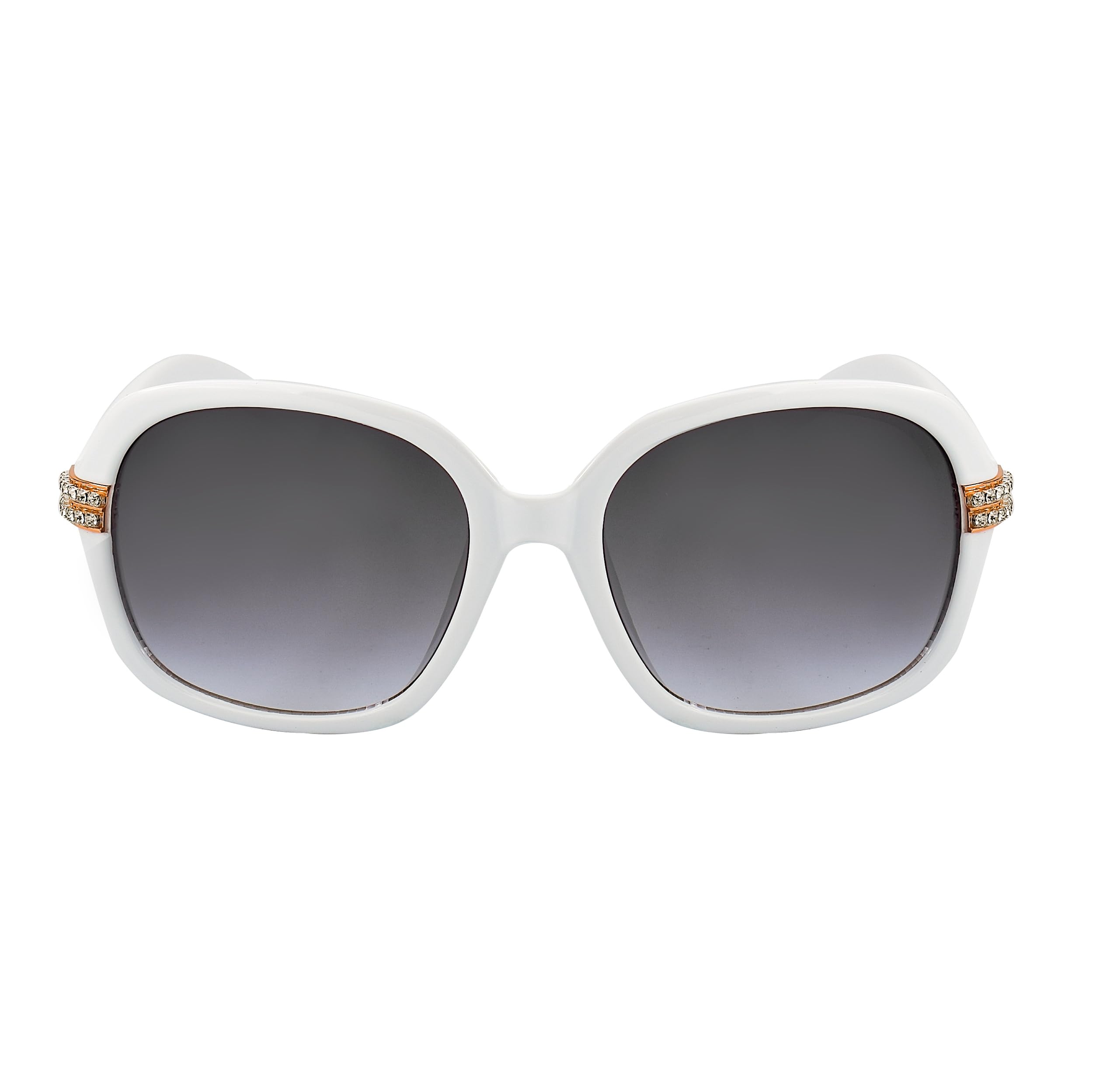 Guess GF0405 White/Gradient Blue One Size