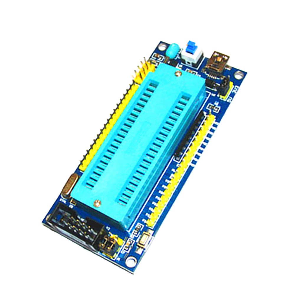 Stc89c52 YC Puzhong Technology 51 Microcontroller Development Board