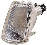 faro retromarcha peugeot 205 PEUGEOT 205 (83->98) Iparlux 14540561 – Piloto delantero izquierdo, Con portalámparas, Blanco