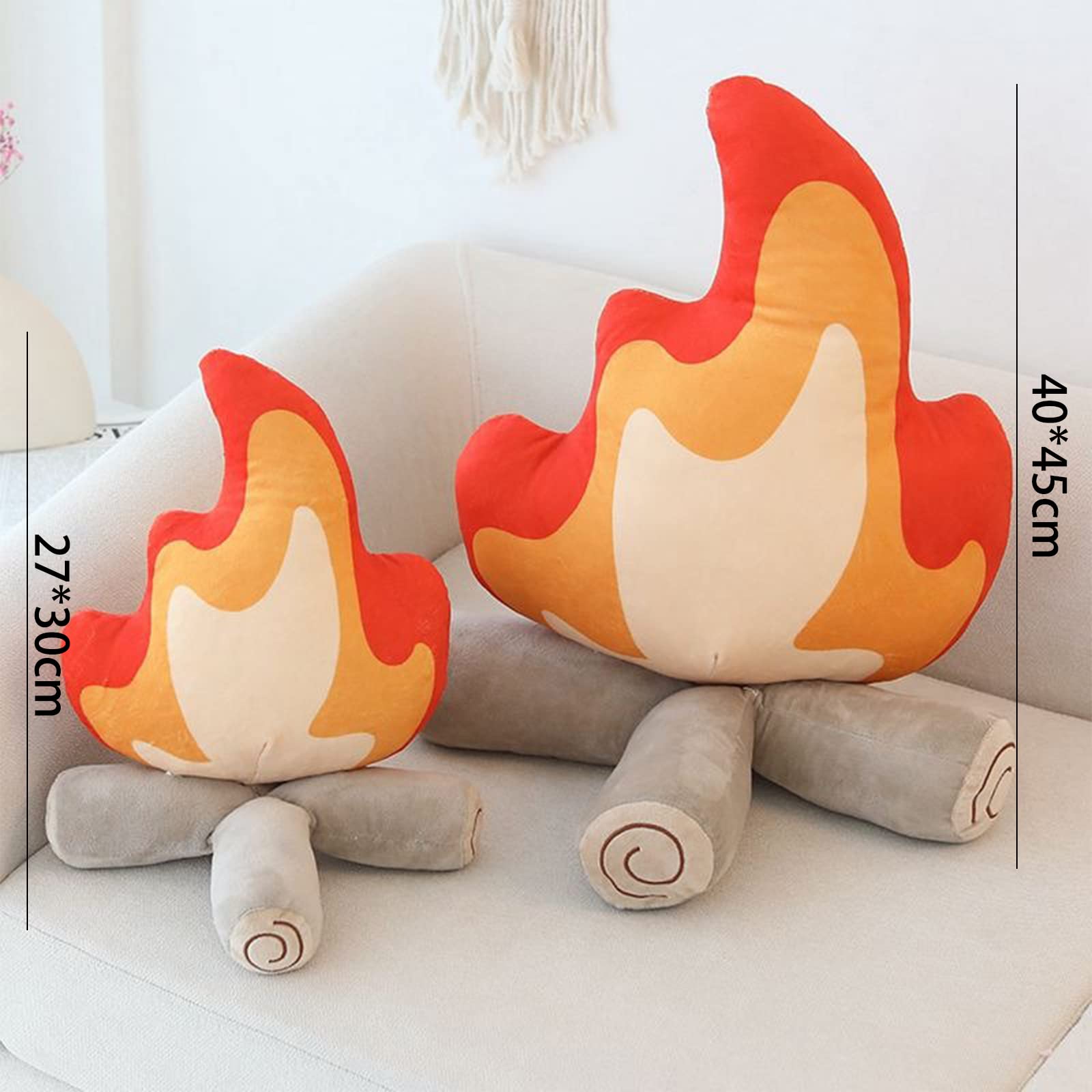 Amazon.co.jp: キャンプファイヤーのぬいぐるみ、シミュレーション