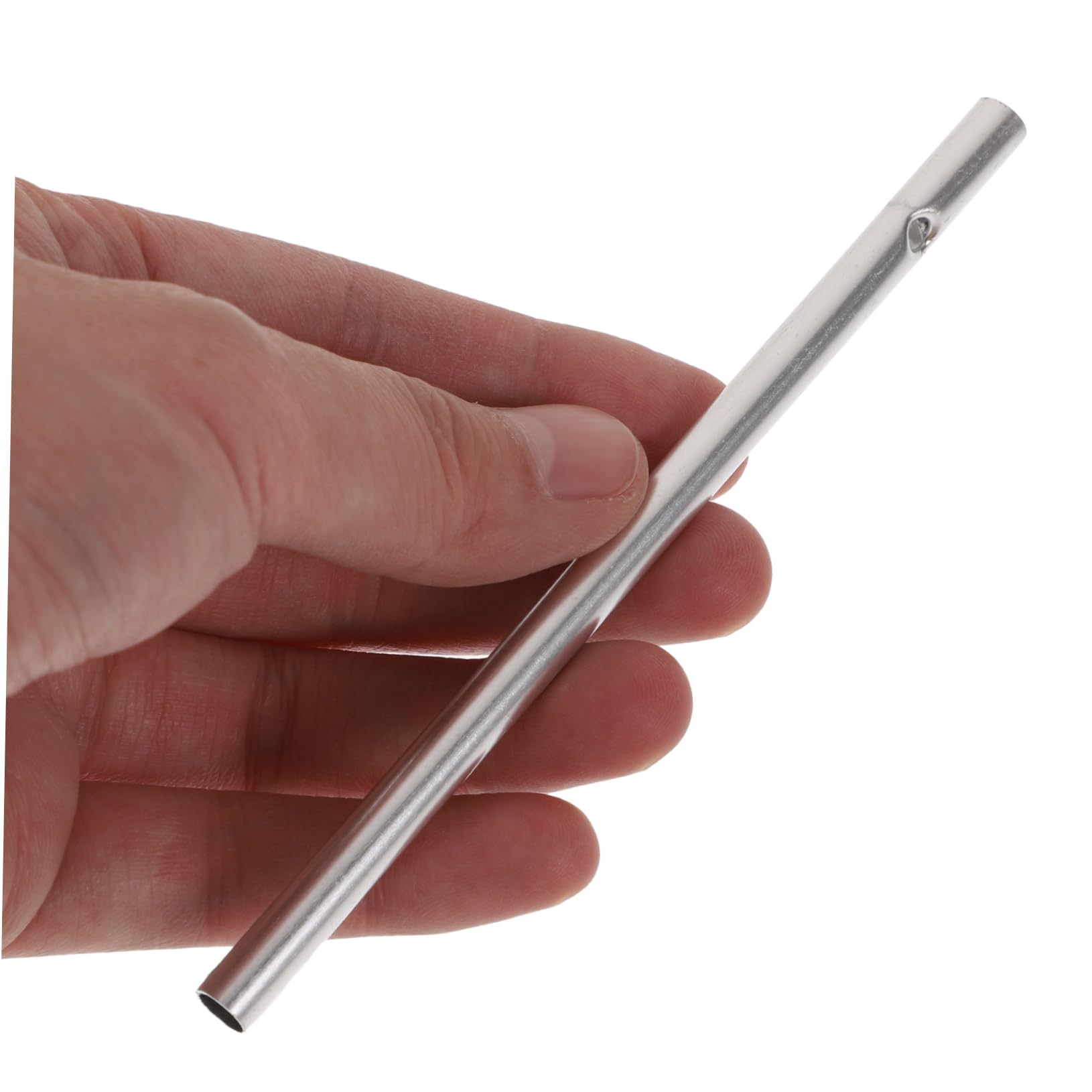 Toddmomy 5 Sätze DIY Windspielrohre Aluminium Ersatzteile Für Windspiele Durchmesser Längen Für Kreative Handwerksprojekte Und Außenbereichdeko 60 Stück * 5