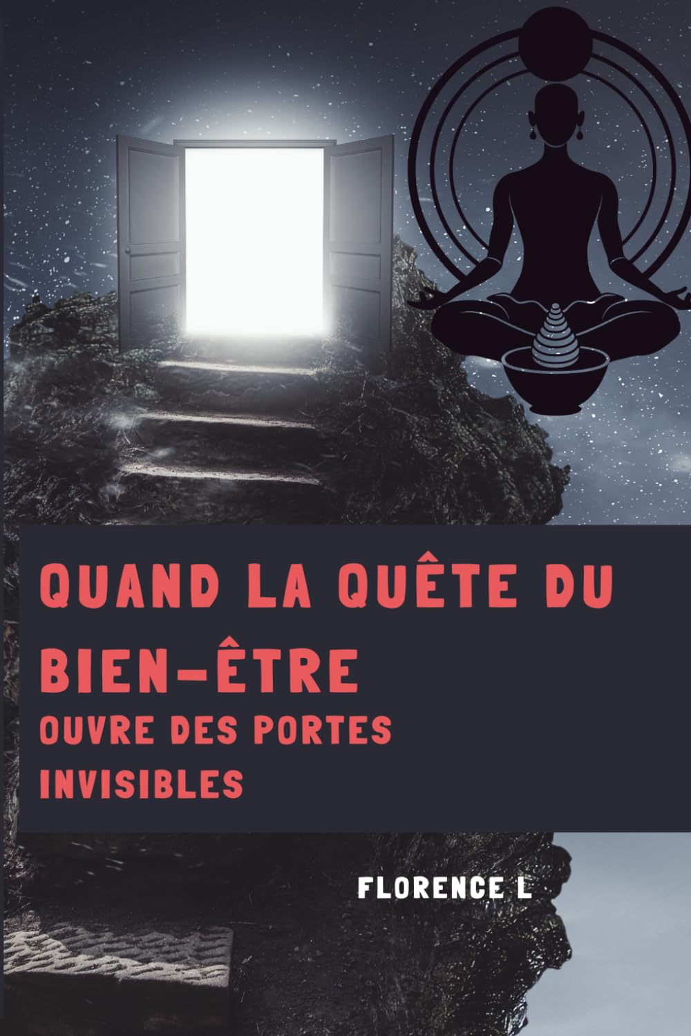 QUAND LA QUÊTE DU BIEN-ÊTRE OUVRE DES PORTES INVISIBLES: spiritualité, verité, Energie, esprit, âme et corps, developpement personnel,,reconnexion à soi