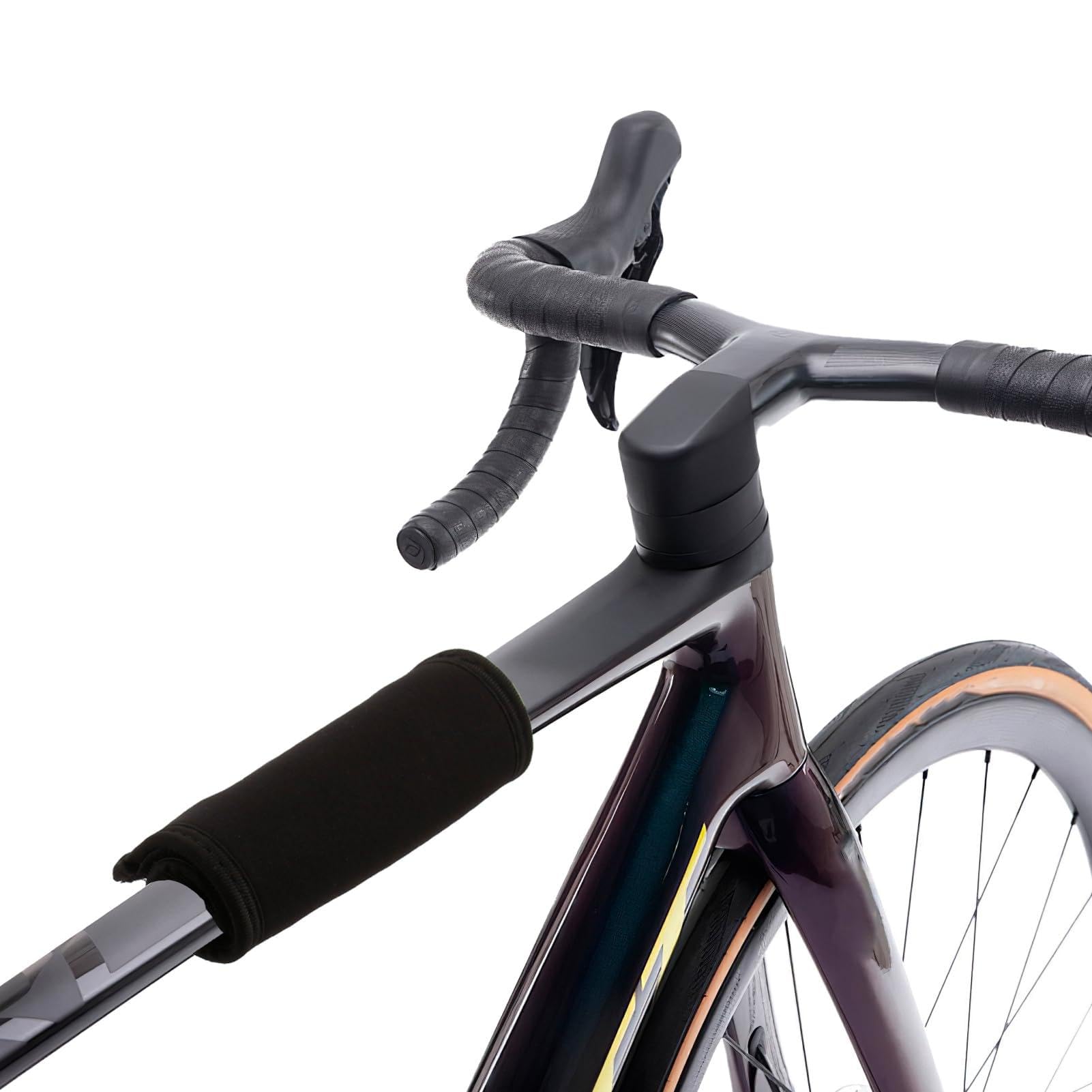 CKDSA 3er Set Fahrrad Rahmenschutz für Thule Fahrradträger Carbon Frame Protector Fahrrad Transportschutz passend S L XL Fahrradträger Zubehör für Trekkingräder Geländeräder Schutz vor Kratzern Sport & Freizeit