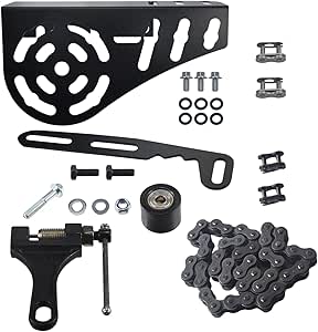 Mini Bike Chain Guard Clutch Cover For Coleman CT200U CT200U-EX CT100 - View #14