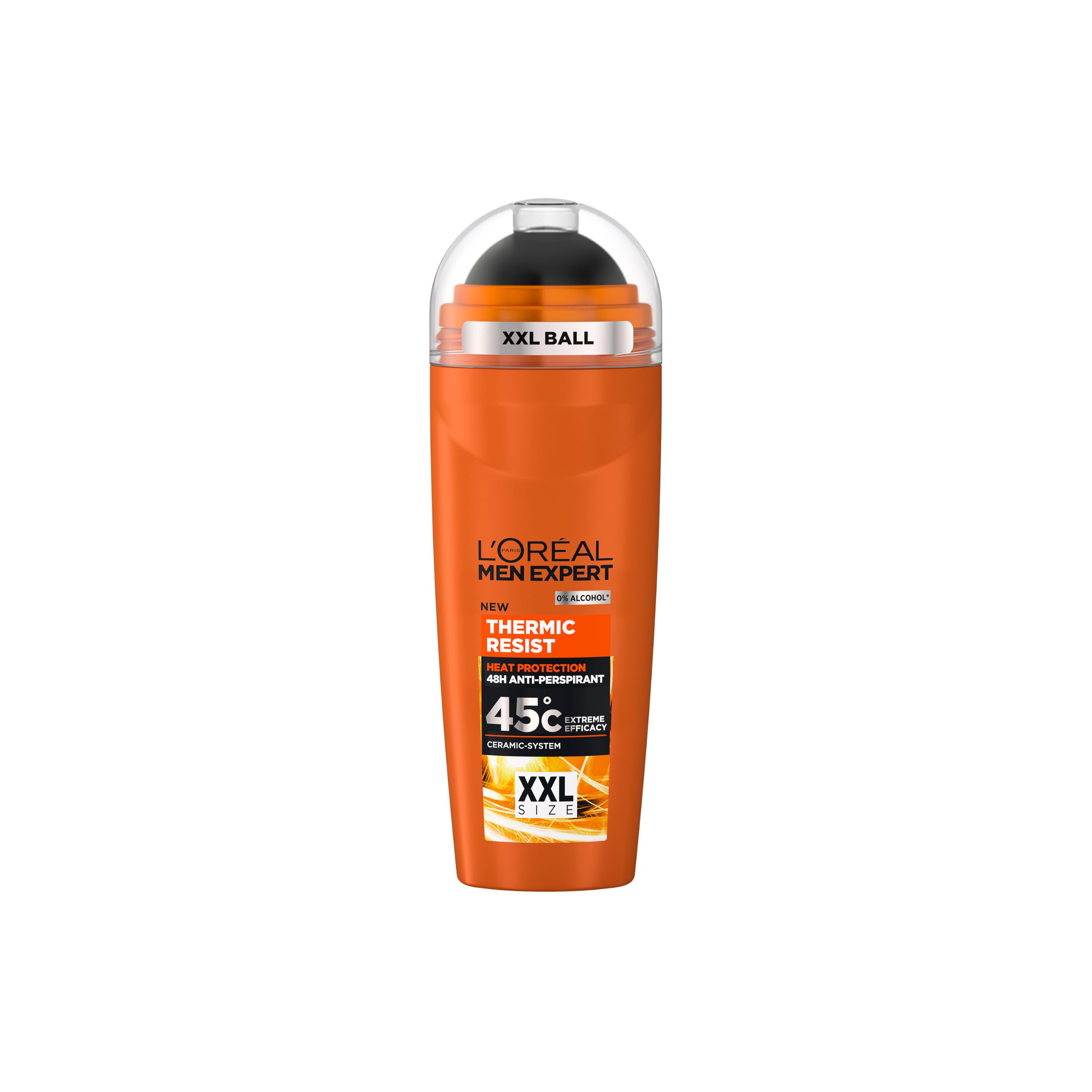 L'Oréal Men Expert Thermic Resist 48H Roll On Anti-Perspirant Deodorant Large XXXL 100ml