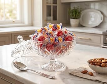 Tongue Torchers Cinnamon Candy 100 Piece Fire Hot Hard Wrapped Candy Balls