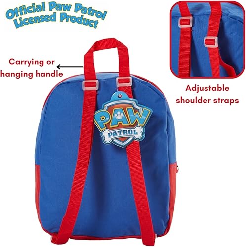 Miniatura 3 de Mini mochila para niños niñas y niños pequeños Multi Patrulla Canina