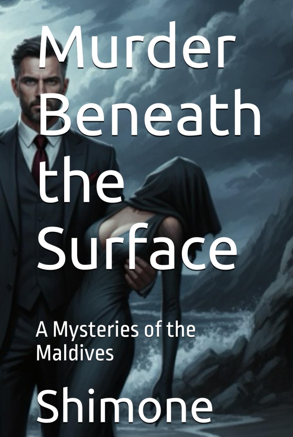 Murder Beneath the Surface: A Mysteries of the Maldives (Gaffney Murder Mysteries)