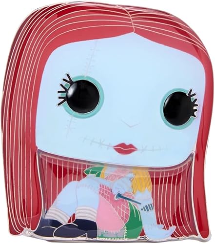 Miniatura 2 de Funko Pop! tamaño Pin Disney Pesadilla antes de Navidad - Sally
