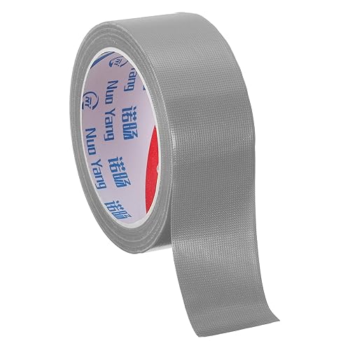 Miniatura 99 de PATIKIL Cinta de encuadernación de libros de 0.8 x 0.007 pulgadas, cinta de reparación de encuadernación de tela de 22 yardas, cinta autoadhesiva