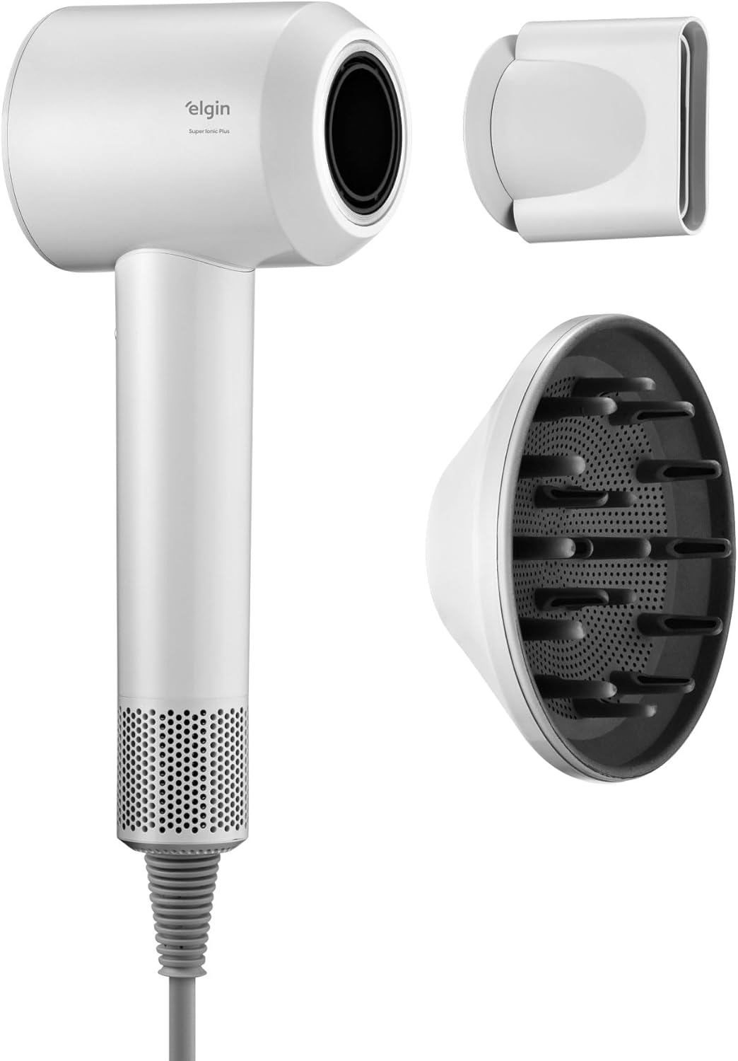 Secador de Cabelo Super Ionic Plus 1.800W: Testado por 7 dias