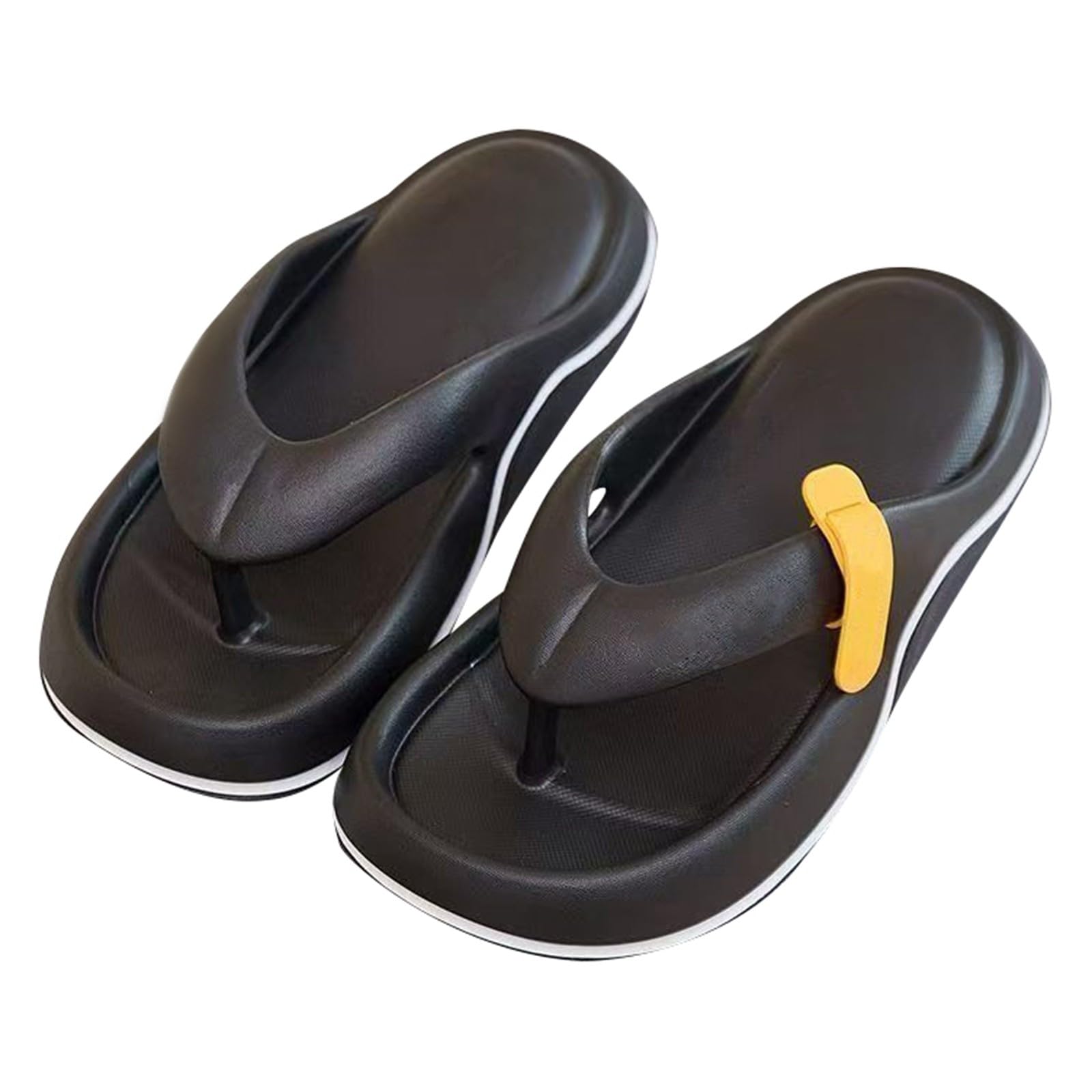 Generico Ciabatte Estive Pantofole Donna Doccia Piscina Viaggio Casa Plastica Morbide Hotel